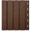 1 F.T. Clasic Walnut Classic Walnut Mini Soffit