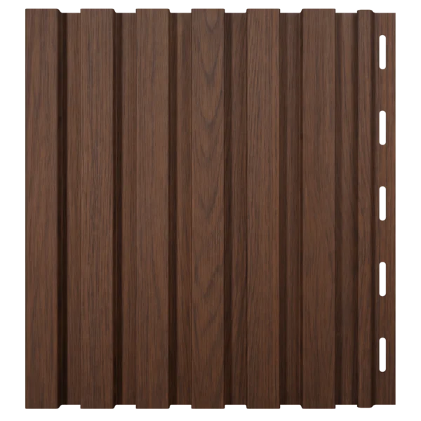 1 F.T. Clasic Walnut Classic Walnut Mini Louver