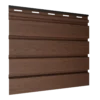 1 F.T. Clasic Walnut_angled Classic Walnut Mini Soffit