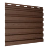 1 F.T. Clasic Walnut_angled Classic Walnut Mini Louver