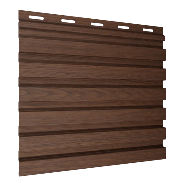 1 F.T. Clasic Walnut_angled Classic Walnut Mini Louver
