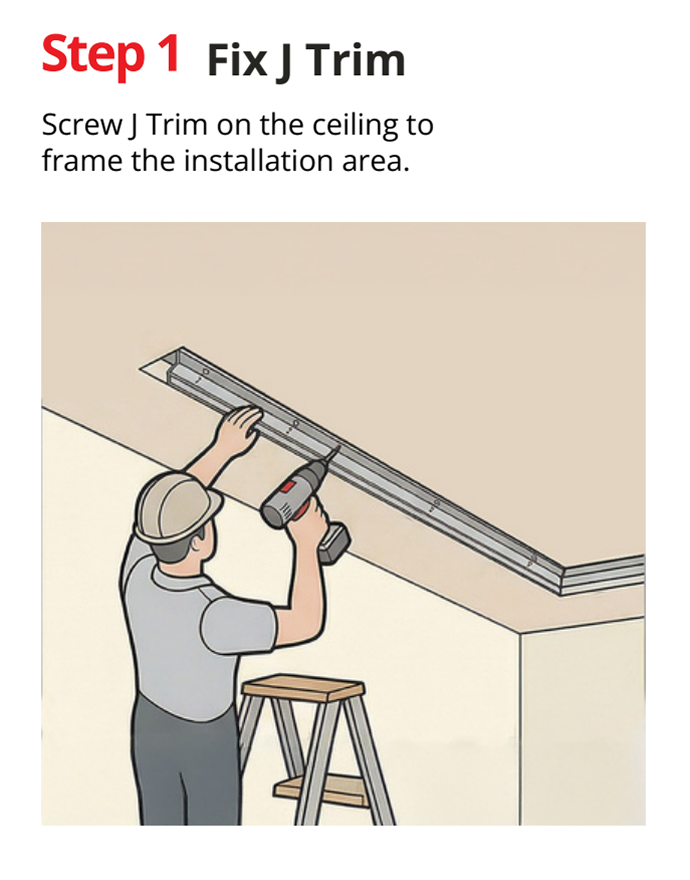 Installation Step