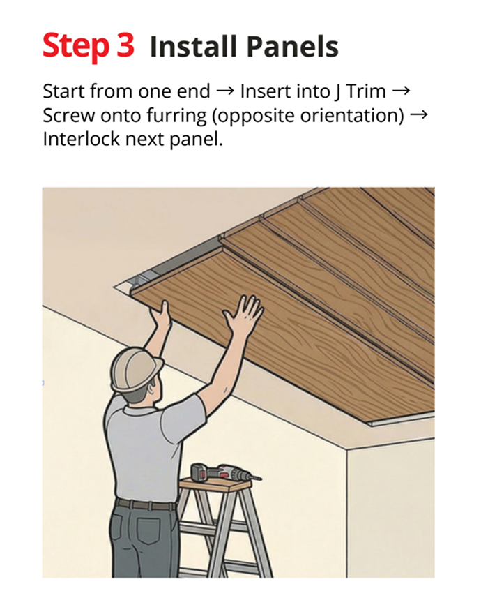 Installation Step
