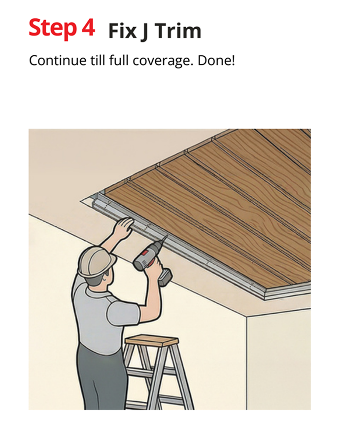 Installation Step