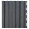Ashwood Grey Mini Louver