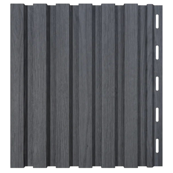 Ashwood Grey Mini Louver