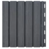 Ashwood Grey Louver