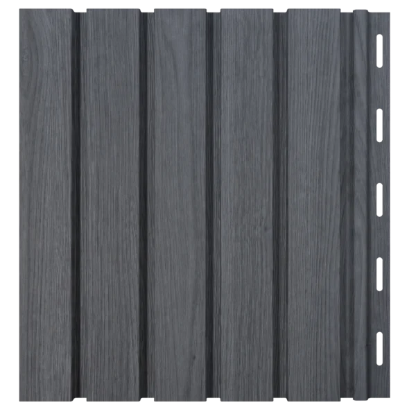 Ashwood Grey Louver