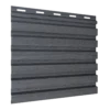 Ashwood Grey Mini Louver