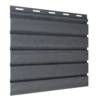 Ashwood Grey Louver