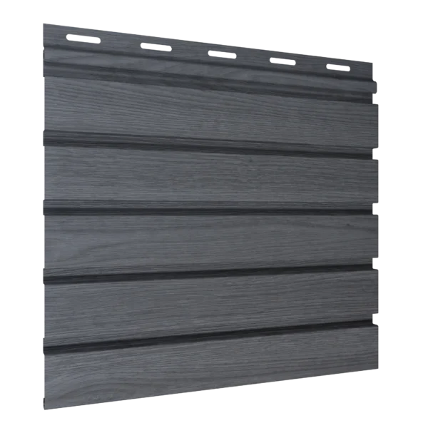 Ashwood Grey Louver