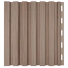 Birch Mini Louver