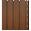 Amber Oak Mini Soffit