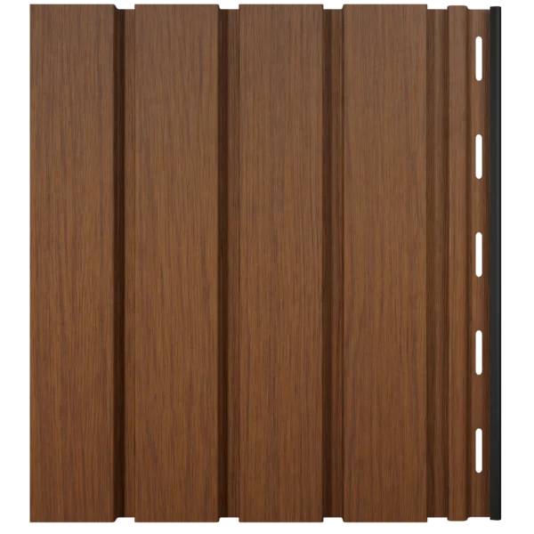 Amber Oak Mini Soffit