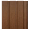 F.T. Amber Oak Amber Oak Soffit