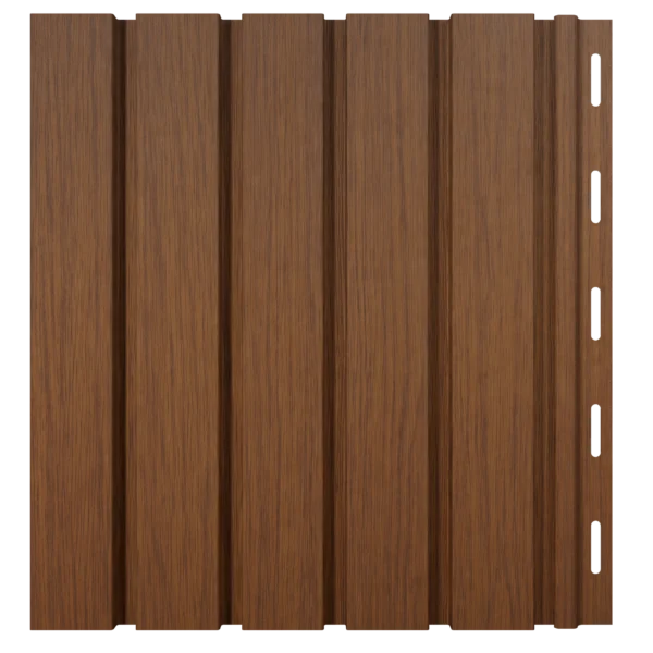 F.T. Amber Oak Amber Oak Louver