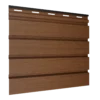 Amber Oak Mini Soffit