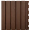 Classic Walnut Louver