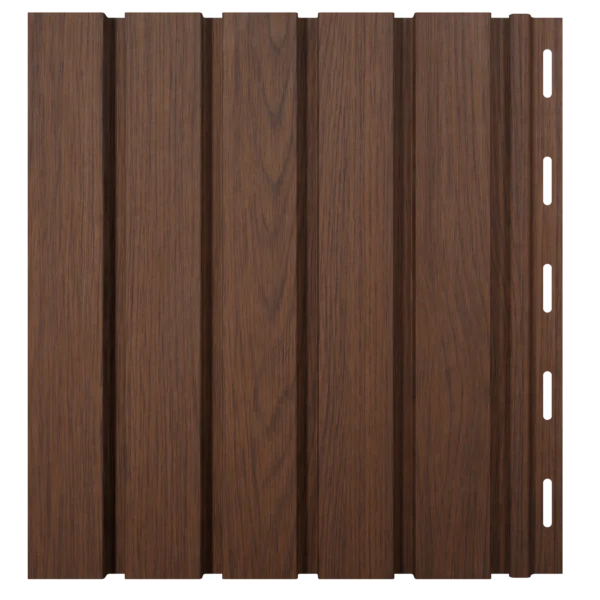 Classic Walnut Louver