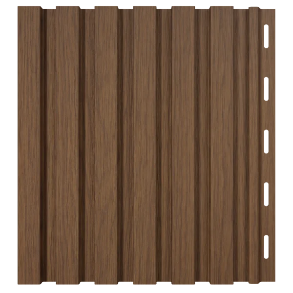 Nutmeg Maple Mini Louver