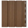 Nutmeg Maple Soffit