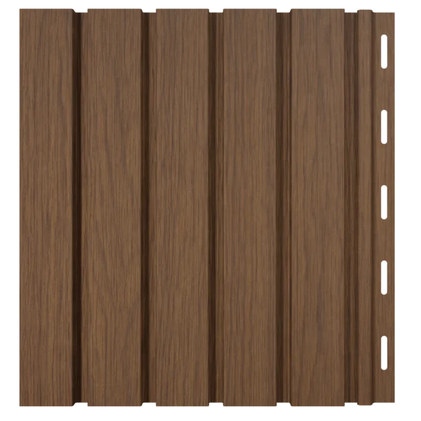 Nutmeg Maple Louver
