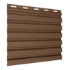Nutmeg Maple Mini Louver