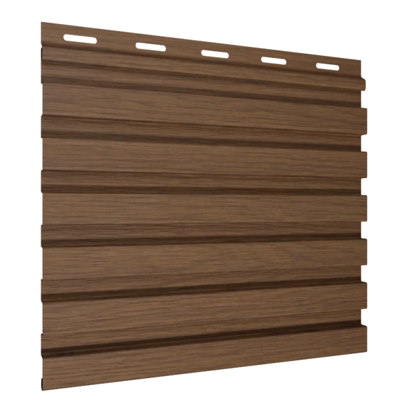 Nutmeg Maple Mini Louver