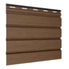 Nutmeg Maple Mini Soffit