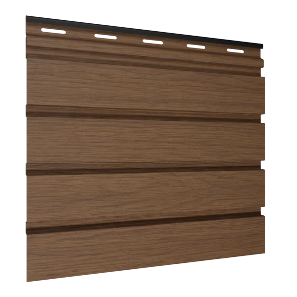 Nutmeg Maple Mini Soffit