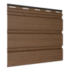 Nutmeg Maple Soffit