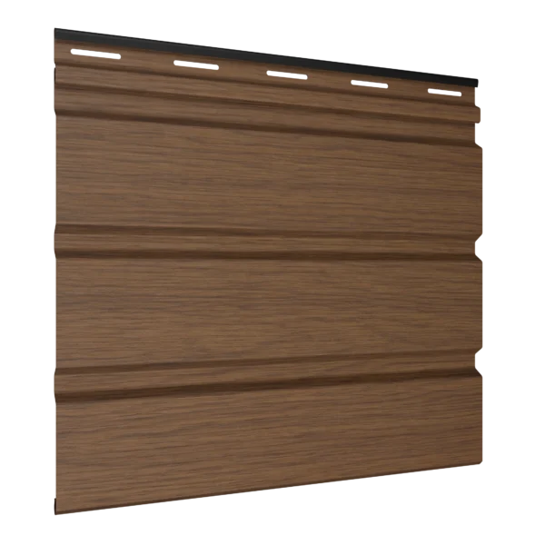 Nutmeg Maple Soffit