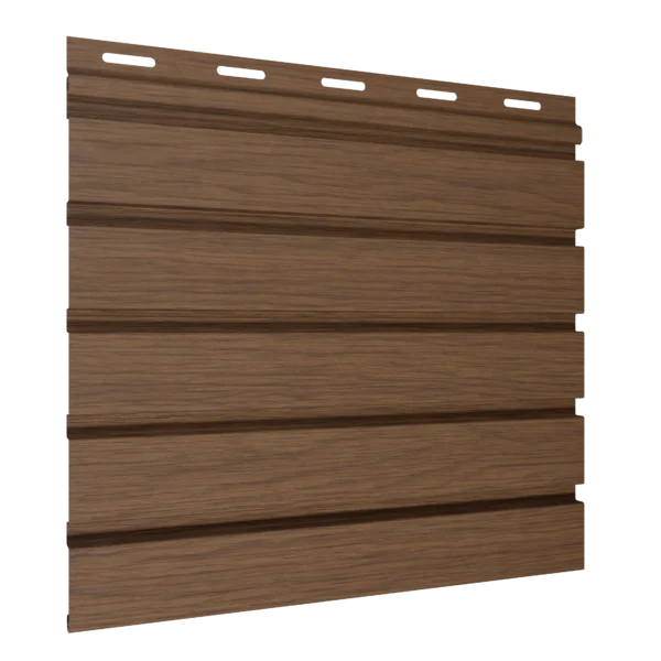 Nutmeg Maple Louver