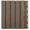 Vintage Teak Louver