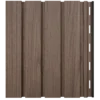 Vintage Teak Mini Soffit