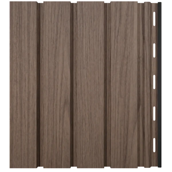 Vintage Teak Mini Soffit