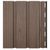 Vintage Teak Soffit