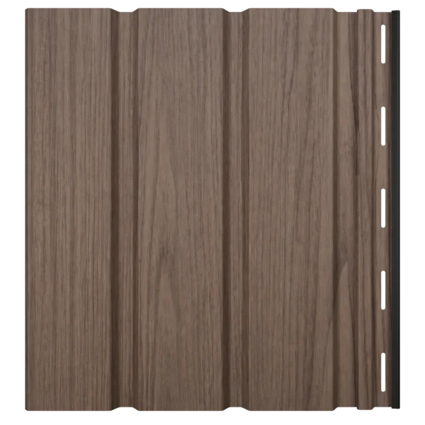 Vintage Teak Soffit