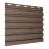 Vintage Teak Mini Louver