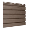 Vintage Teak Louver