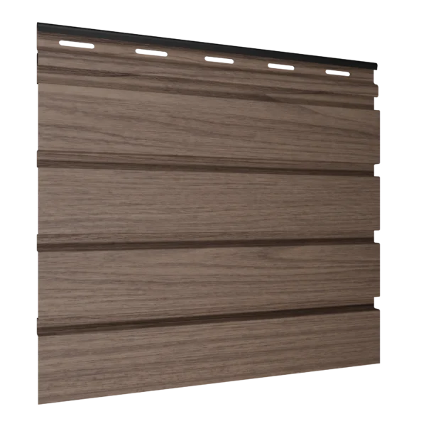 Vintage Teak Mini Soffit