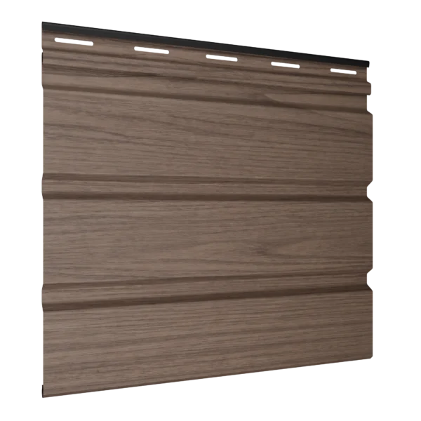 Vintage Teak Soffit