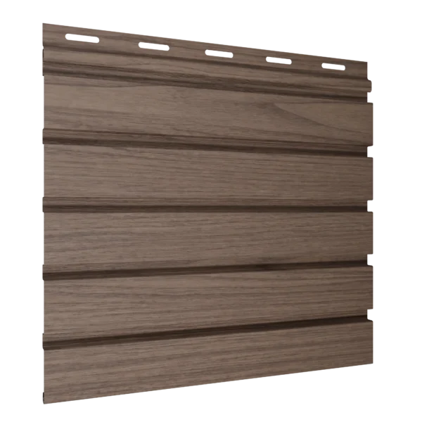 Vintage Teak Louver