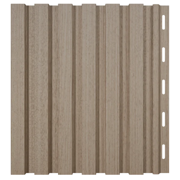 Golden Maple Mini Louver