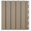 Golden Maple Louver