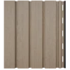 Golden Maple Mini Soffit