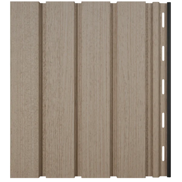 Golden Maple Mini Soffit