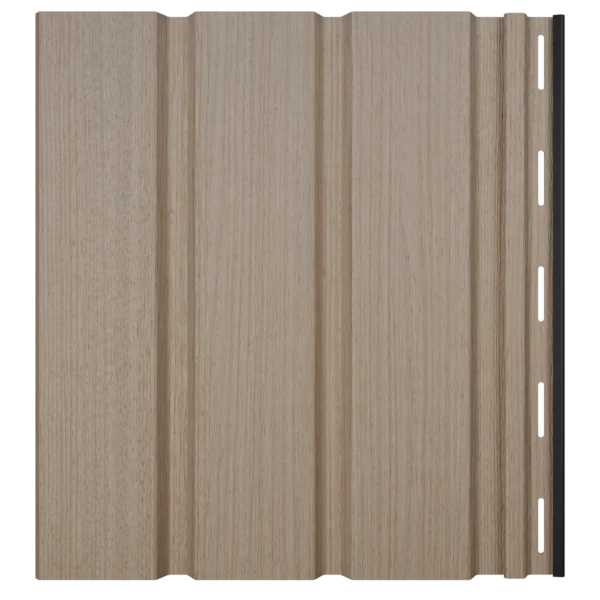 Golden Maple Soffit