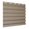 Golden Maple Mini Louver
