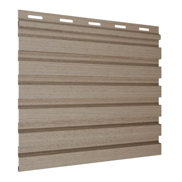 Golden Maple Mini Louver